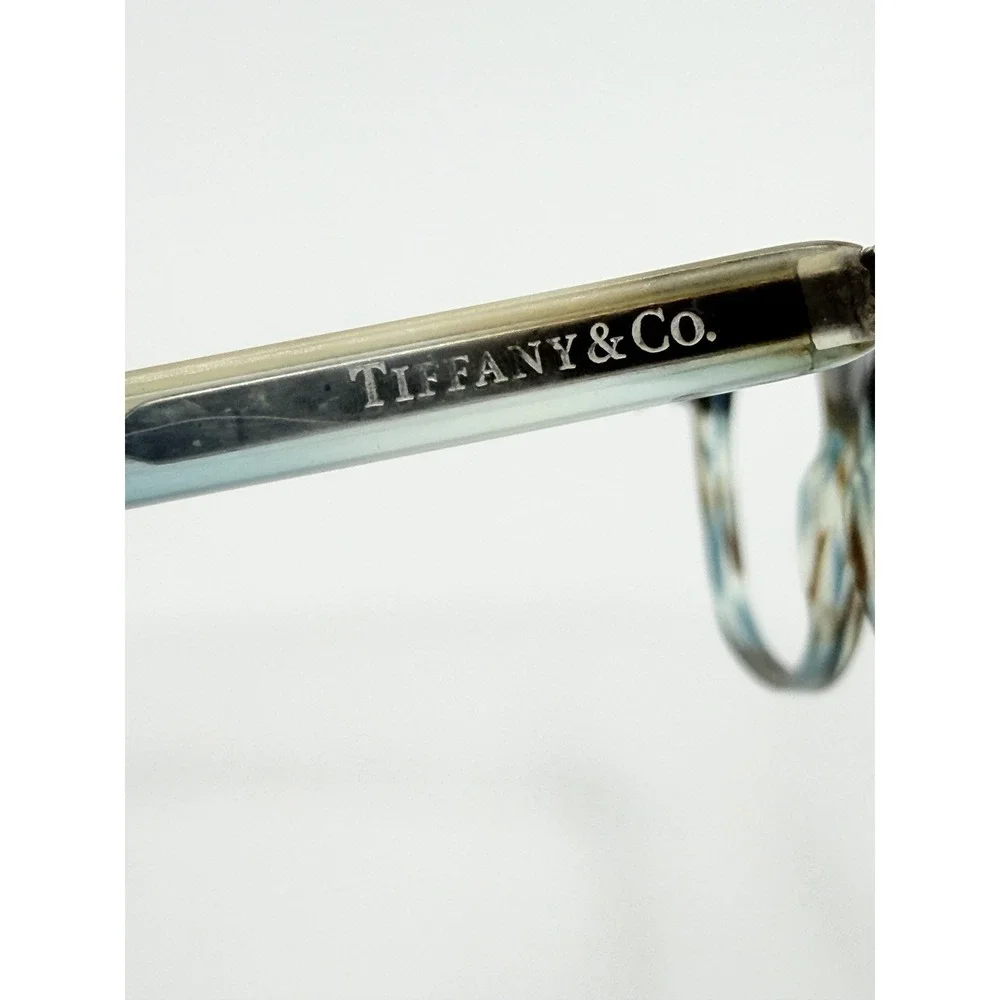 READ-Tiffany & Co. TF2109HB 8124 53/17/140mm Women's Eyeglasses Frame - Ocean...